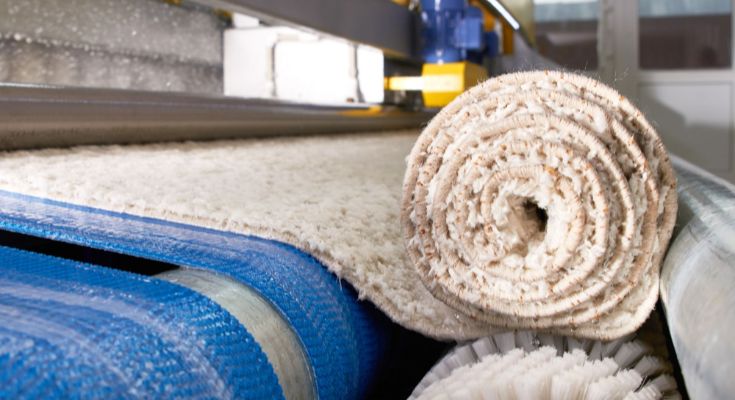 Kültür Halı Yıkama Firması