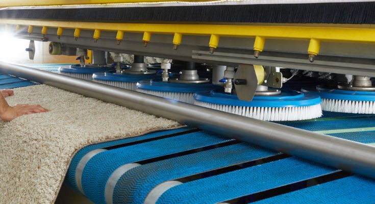 Kültür Merkez Halı Yıkama